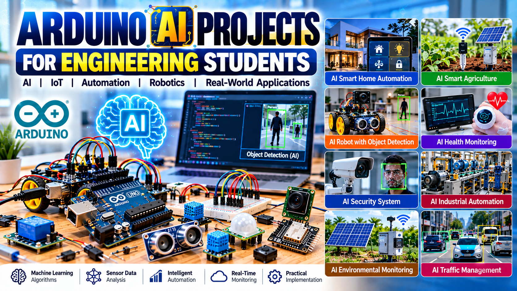 Arduino AI projects